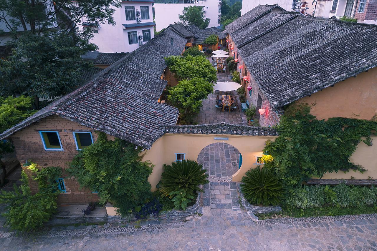 Hotel The Giggling Tree Jang-šuo Exteriér fotografie